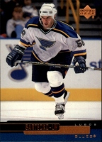 1999-00 Upper Deck #115 Lubo� Barte�ko