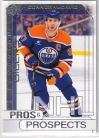 2024-25 Upper Deck Pros and Prospects #PP9 Connor McDavid