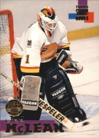 1994-95 Stadium Club Super Team Winner #223 Kirk McLean