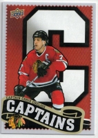2025-26 Upper Deck Chicago Blackhawks Centennial #165 Chris Chelios C