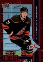 2025-26 Upper Deck Power Play Red #PY10 Alexander Nikishin */199