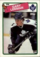 1988-89 Topps #11 Gary Leeman