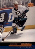 1999-00 Upper Deck #14 Fredrik Olausson
