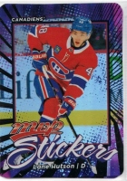 2026-27 Upper Deck MVP Stickers #MVP49 Lane Hutson
