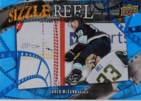 2025-26 Upper Deck Sizzle Reel #SR11 Jared McCann