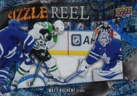 2025-26 Upper Deck Sizzle Reel Speckle #SR92 Matt Duchene