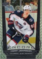 2025-26 Upper Deck Encore #E118 Kent Johnson
