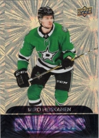 2020-21 Upper Deck Dazzlers Orange #DZ113 Miro Heiskanen