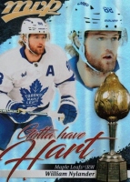 2026-27 Upper Deck MVP Gotta Have Hart #GH3 William Nylander