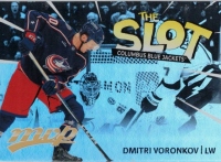 2026-27 Upper Deck MVP The Slot #TS13 Dmitri Voronkov