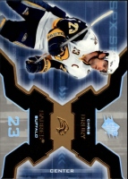 2006-07 SPx #11 Chris Drury