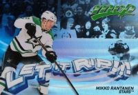 2026-27 Upper Deck MVP Let it Rip #LR6 Mikko Rantanen