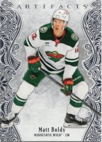 2025-26 Artifacts #37 Matt Boldy