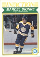 1982-83 O-Pee-Chee #153 Marcel Dionne