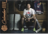 2025 Legendary Cards Saves Help Calendar Series #CSL-10 Ale Stezka