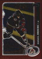 2002-03 Topps Chrome #34 Daniel Briere