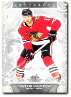 2024-25 Artifacts #62 Taylor Raddysh