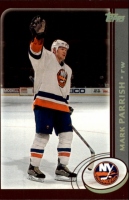 2002-03 Topps Factory Set Gold #163 Mark Parrish