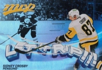2026-27 Upper Deck MVP Let it Rip #LR19 Sidney Crosby