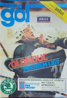 asopis GL 1994 #16  Olomouc Mistrem Ligy