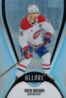 2025-26 Upper Deck Allure #14 Nick Suzuki