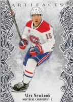 2025-26 Artifacts #90 Alex Newhook