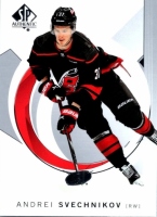 2024-25 SP Authentic #46 Andrei Svechnikov