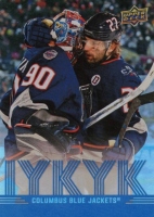 2025-26 Upper Deck IYKYK #IYKYK11 Columbus Blue Jackets