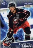 FAN HOCKEY Slovak Edition #PS112 Christian Jaros