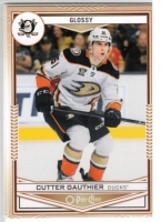 2024-25 Upper Deck O-Pee-Chee Glossy #OPC38 Cutter Gauthier