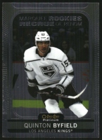 2021-22 O-Pee-Chee Platinum #202 Quinton Byfield RC