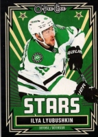 2025-26 O-Pee-Chee Retro Black #177 Ilya Lyubushkin */100