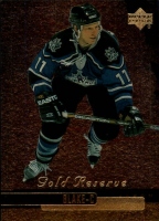 1999-00 Upper Deck Gold Reserve #240 Jason Blake RC