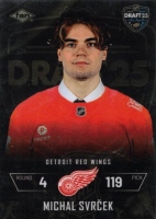 Karta FAN Draft #192 Michal Svrek