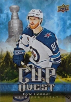 2025-26 Upper Deck Cup Quest #CQ7 Kyle Connor
