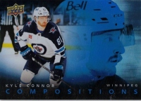 2025-26 Upper Deck Compositions #CMP19 Kyle Connor