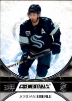 2021-22 Upper Deck Credentials #45 Jordan Eberle