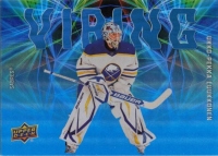 2025-26 Upper Deck Vibing #VB13 Ukko-Pekka Luukkonen