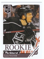 2018-19 Parkhurst #365 Austin Wagner RC