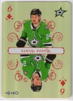 2025-26 O-Pee-Chee Playing Cards #6DIAMONDS Roope Hintz