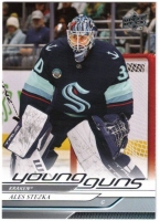 2024-25 Upper Deck Extended #725 Ale� Stezka RC