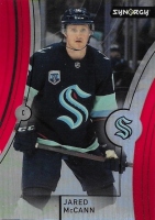 2021-22 Synergy Red #2 Jared McCann