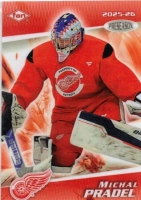 FAN HOCKEY Slovak Edition #PS115 Michael Pradel