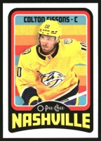 2024-25 O-Pee-Chee Retro #209 Colton Sissons