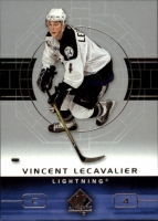 2002-03 SP Authentic #81 Vincent Lecavalier