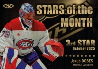 PM Stars of the Month #14 Jakub Dobe�