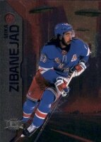 2023-24 Metal Universe #59 Mika Zibanejad