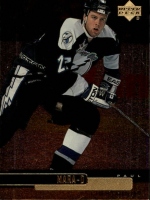 1999-00 Upper Deck Gold Reserve #118 Paul Mara