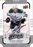 2015-16 Upper Deck MVP Silver Script #37 Jason Spezza