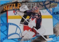 2025-26 Upper Deck Sizzle Reel #SR47 Elvis Merzlikins